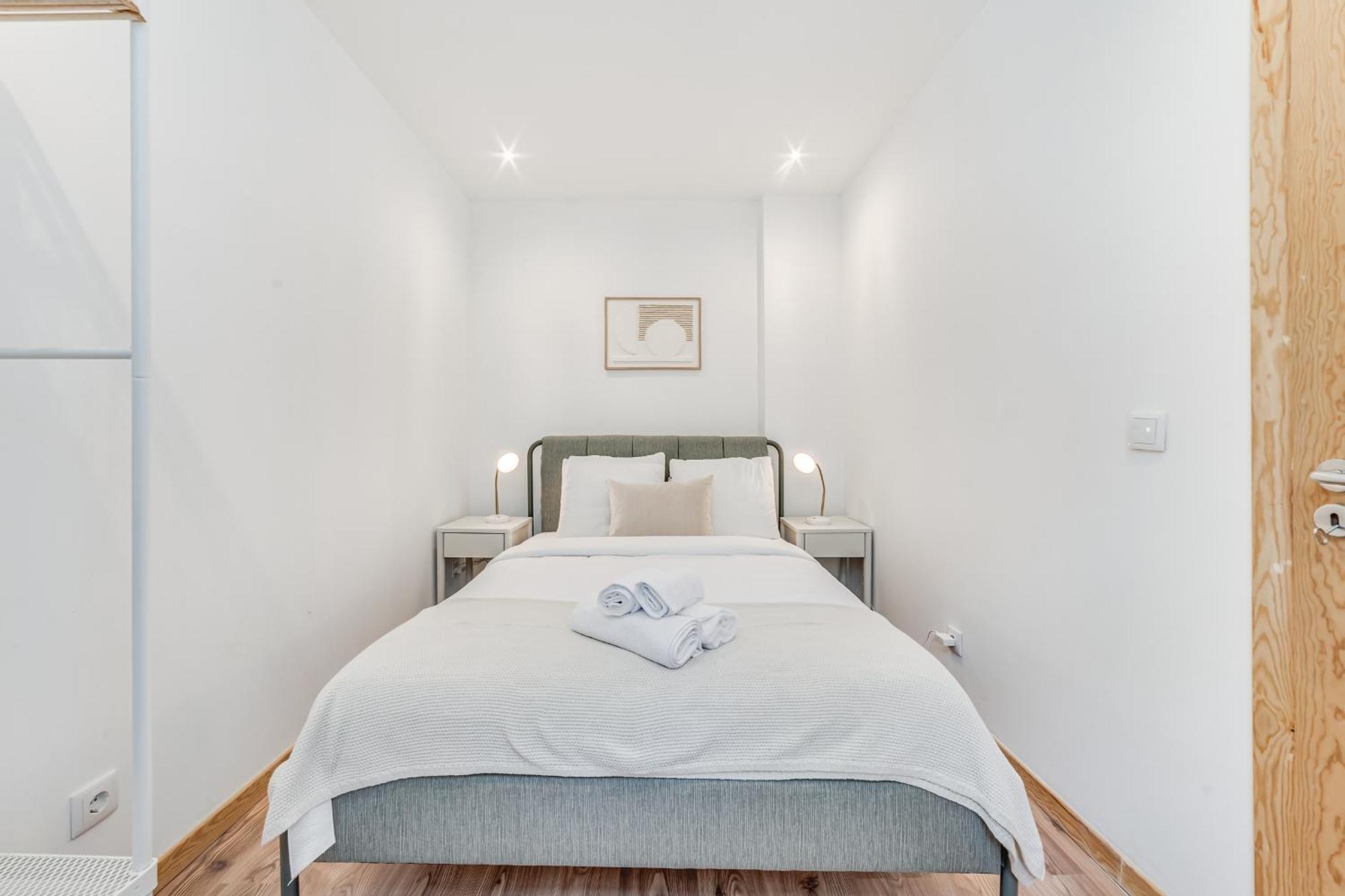 The Count Charm Apartments 리스본 외부 사진