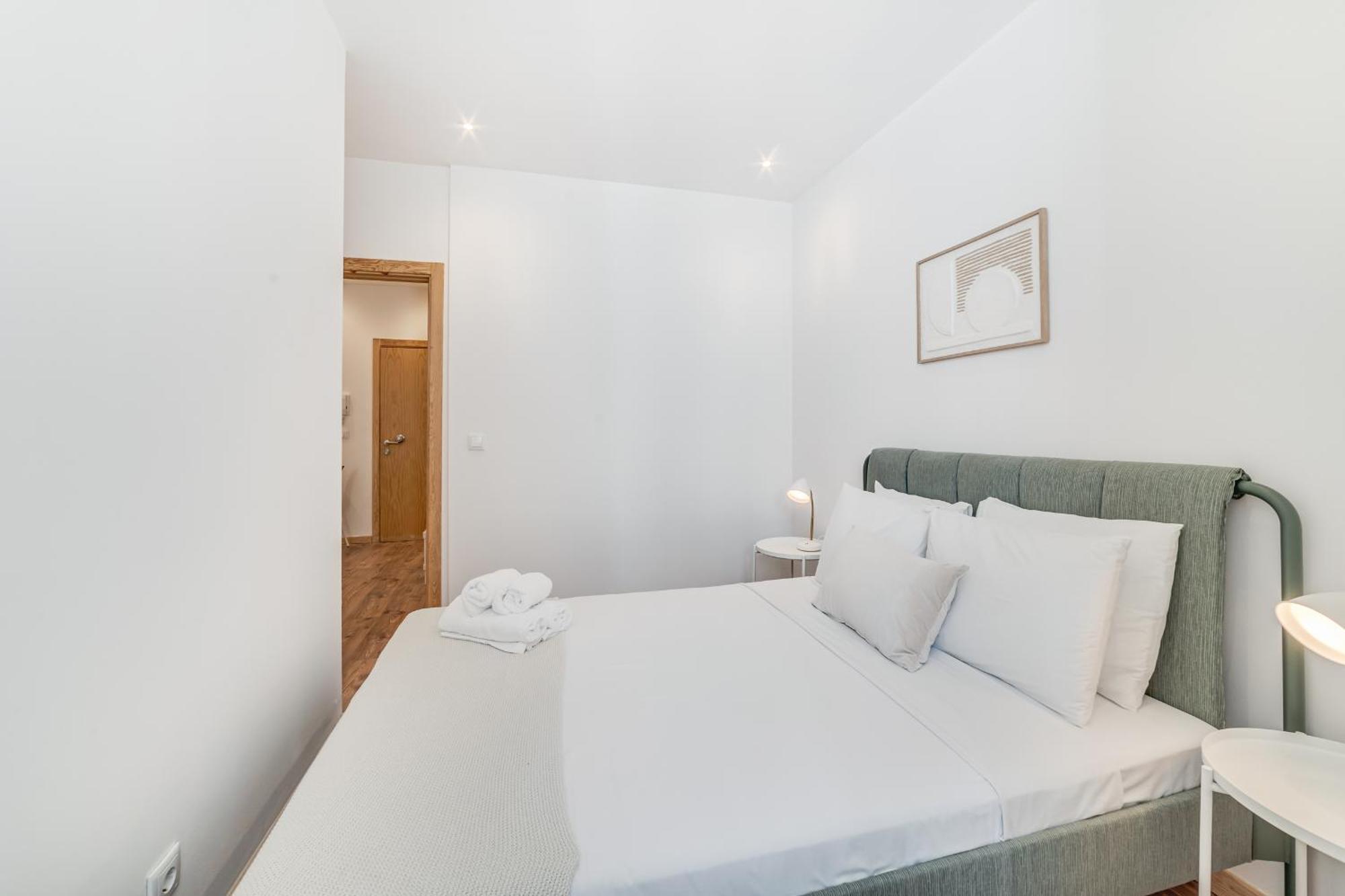 The Count Charm Apartments 리스본 외부 사진