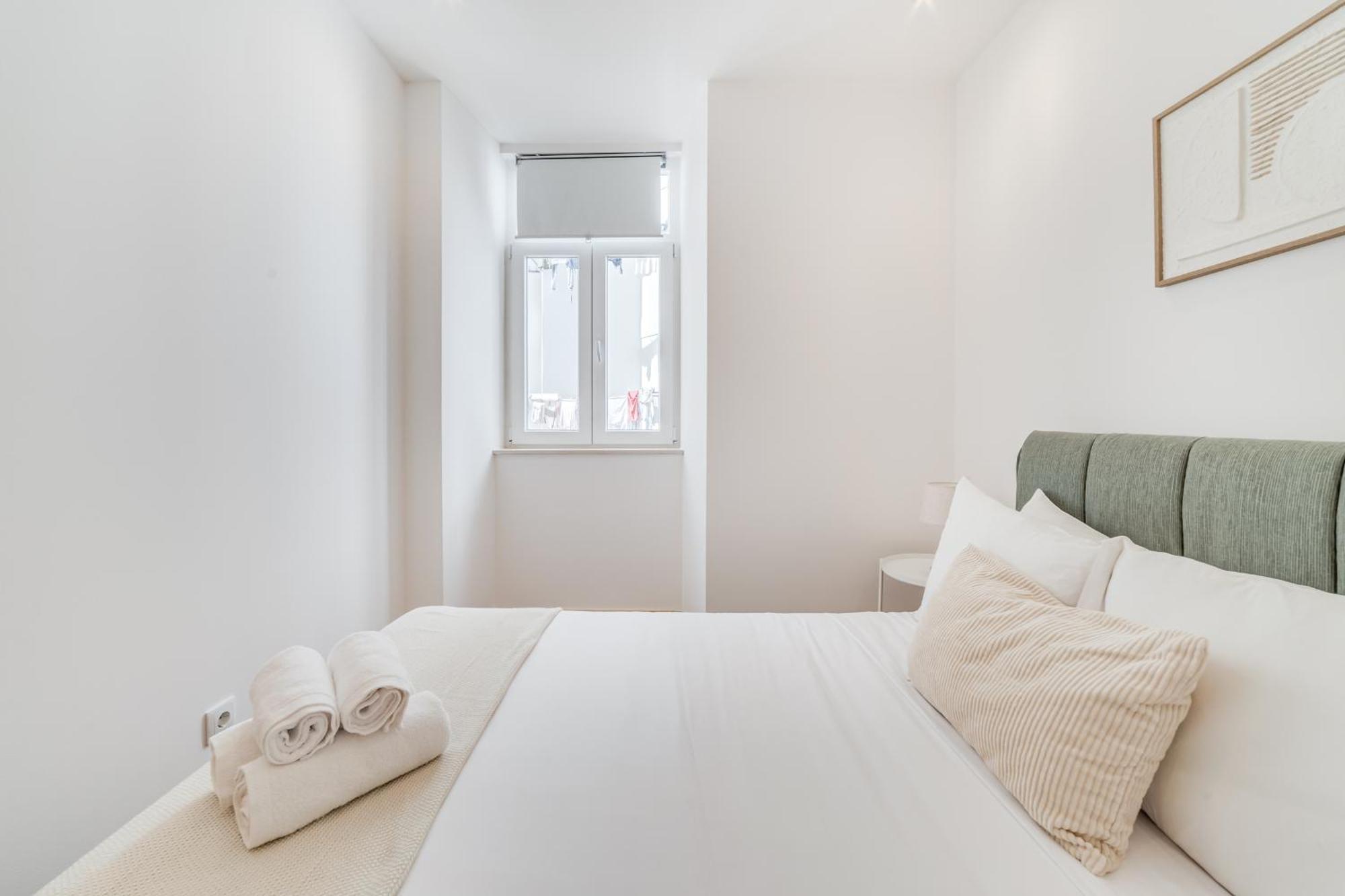 The Count Charm Apartments 리스본 외부 사진