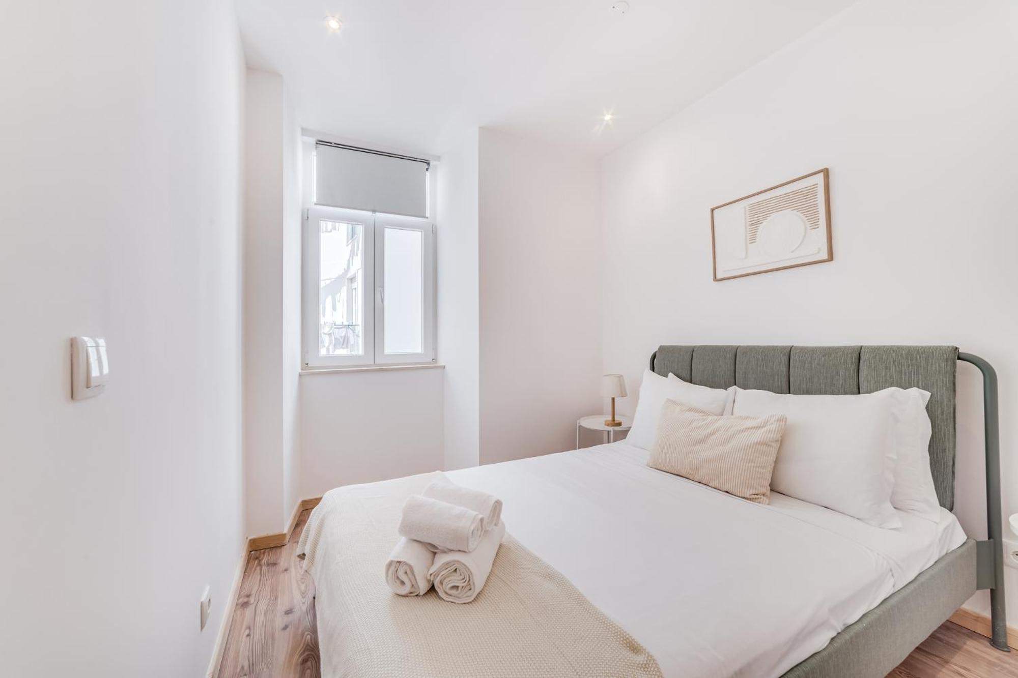 The Count Charm Apartments 리스본 외부 사진