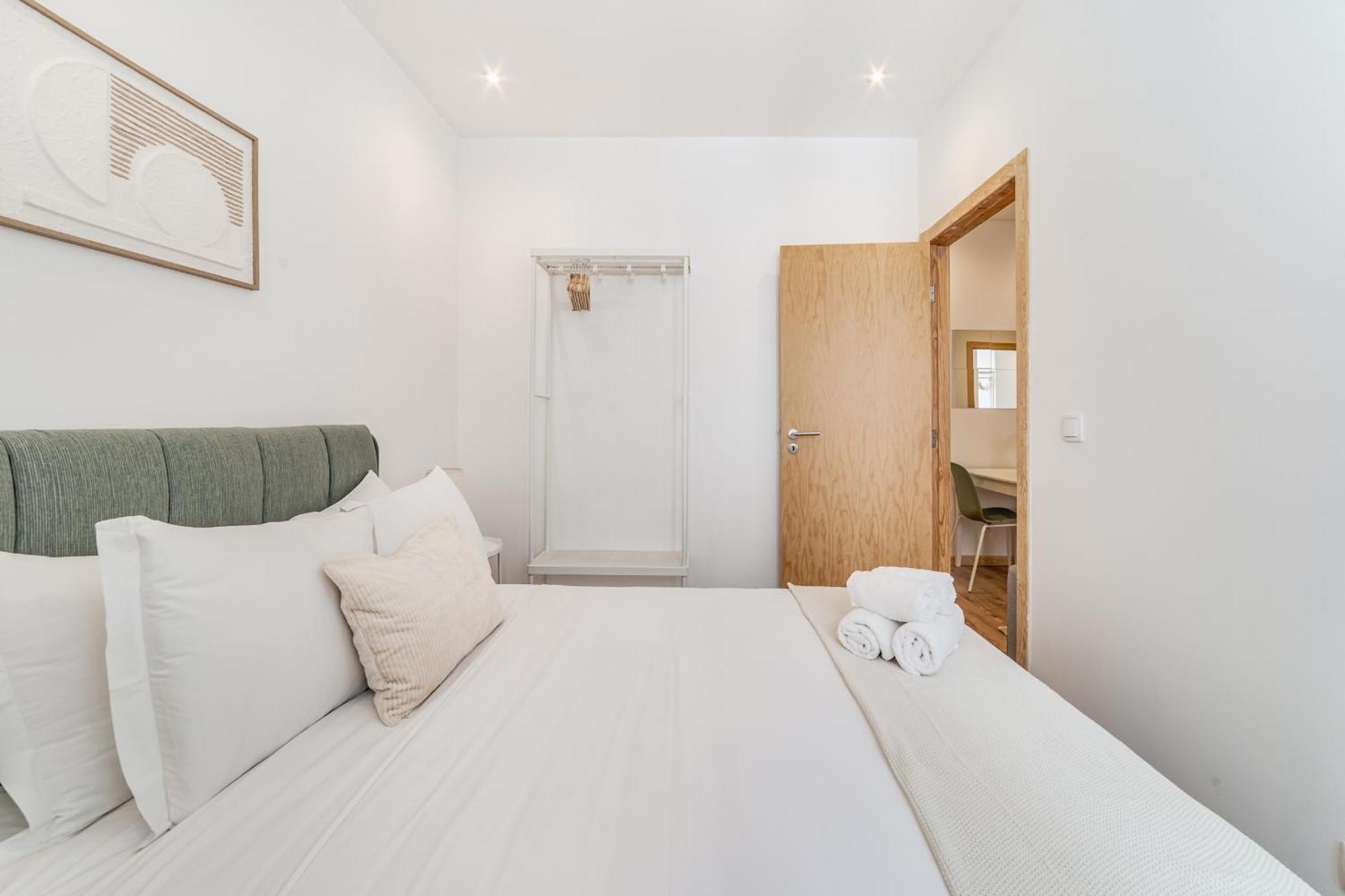 The Count Charm Apartments 리스본 외부 사진