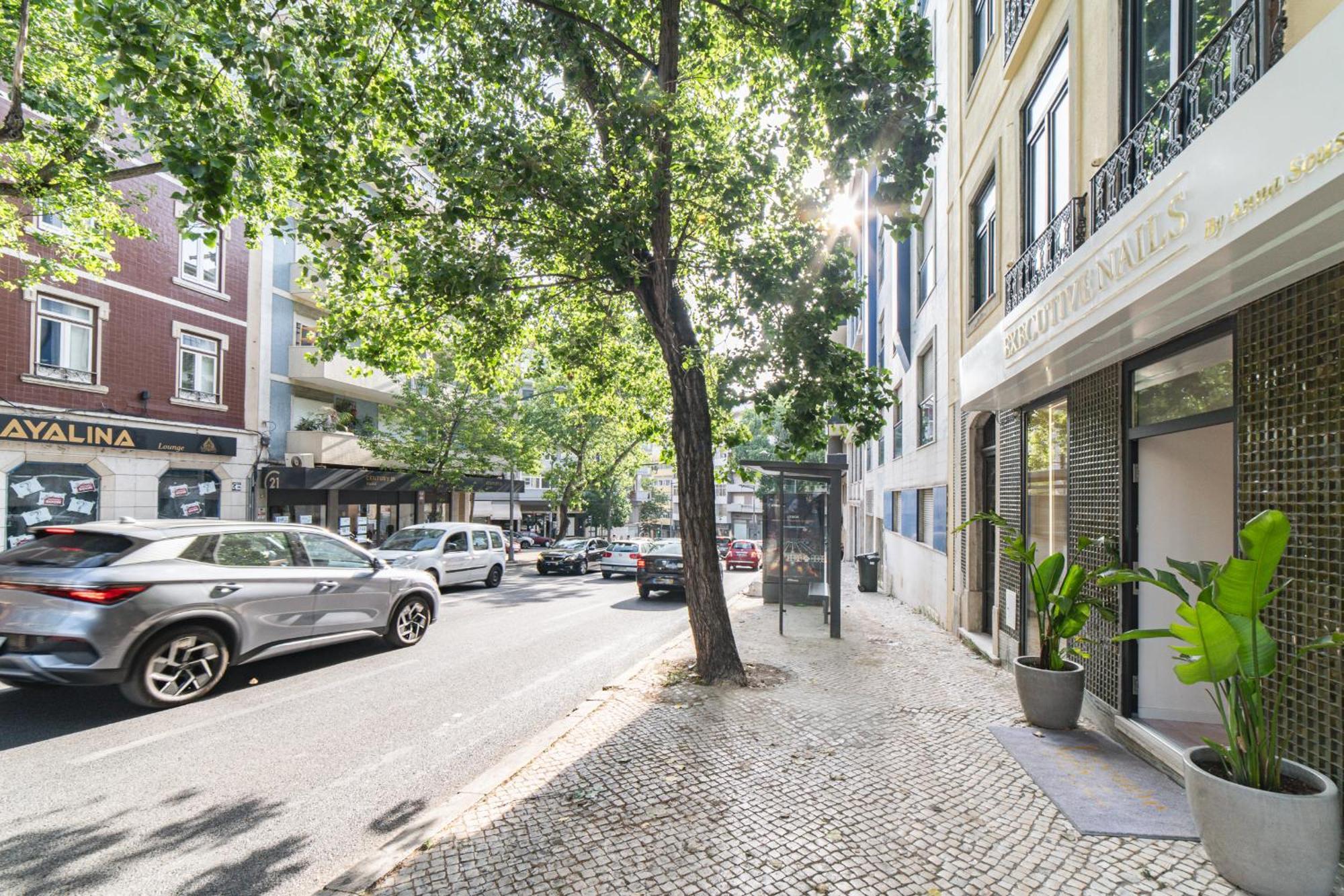 The Count Charm Apartments 리스본 외부 사진
