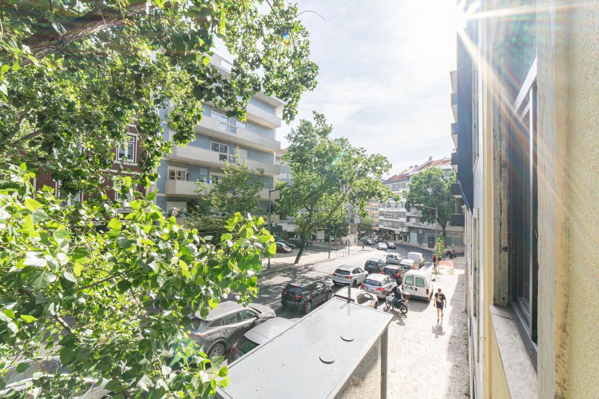 The Count Charm Apartments 리스본 외부 사진