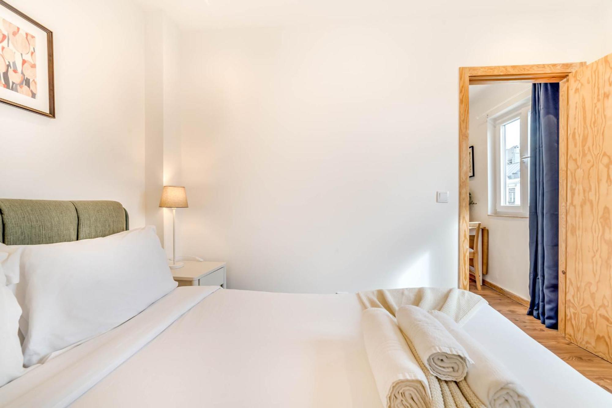 The Count Charm Apartments 리스본 외부 사진
