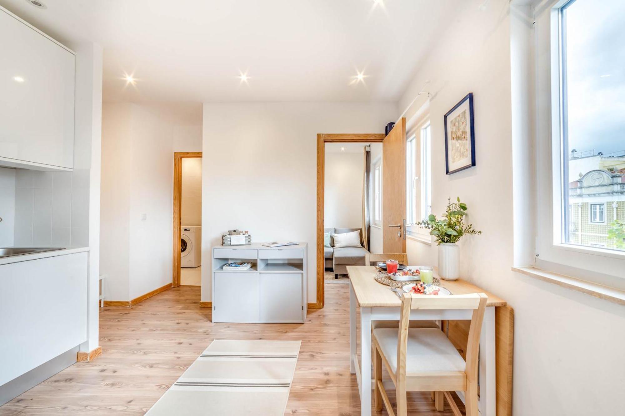 The Count Charm Apartments 리스본 외부 사진