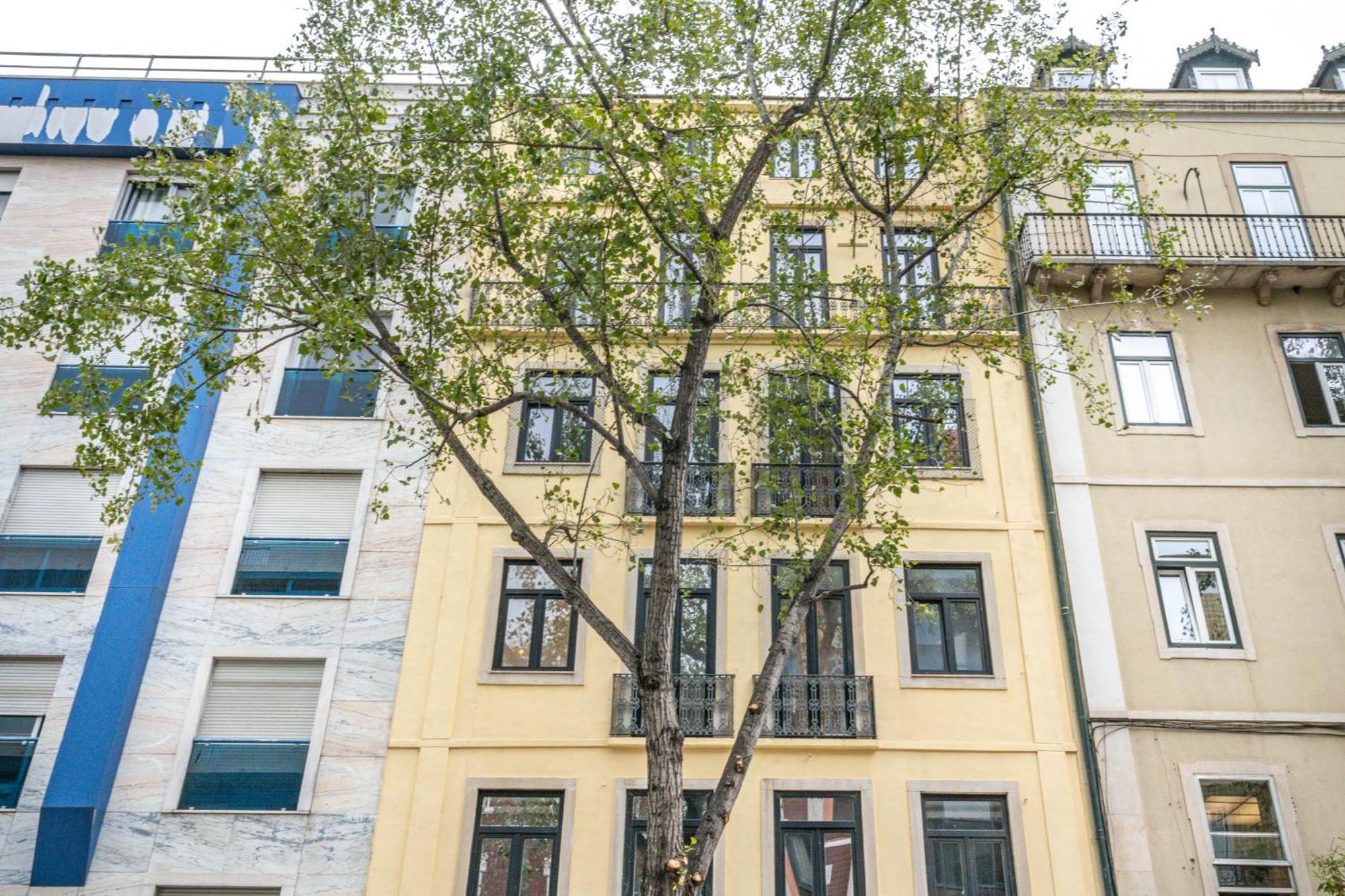 The Count Charm Apartments 리스본 외부 사진