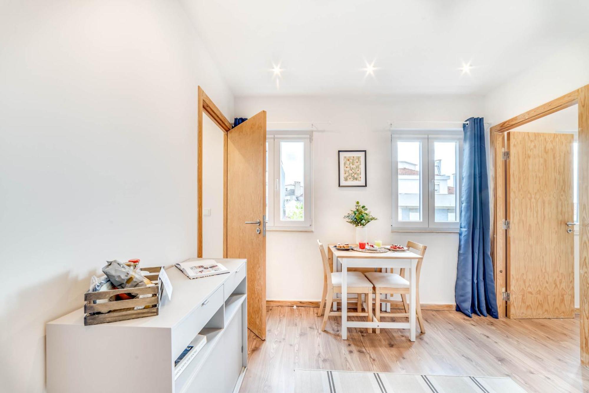 The Count Charm Apartments 리스본 외부 사진