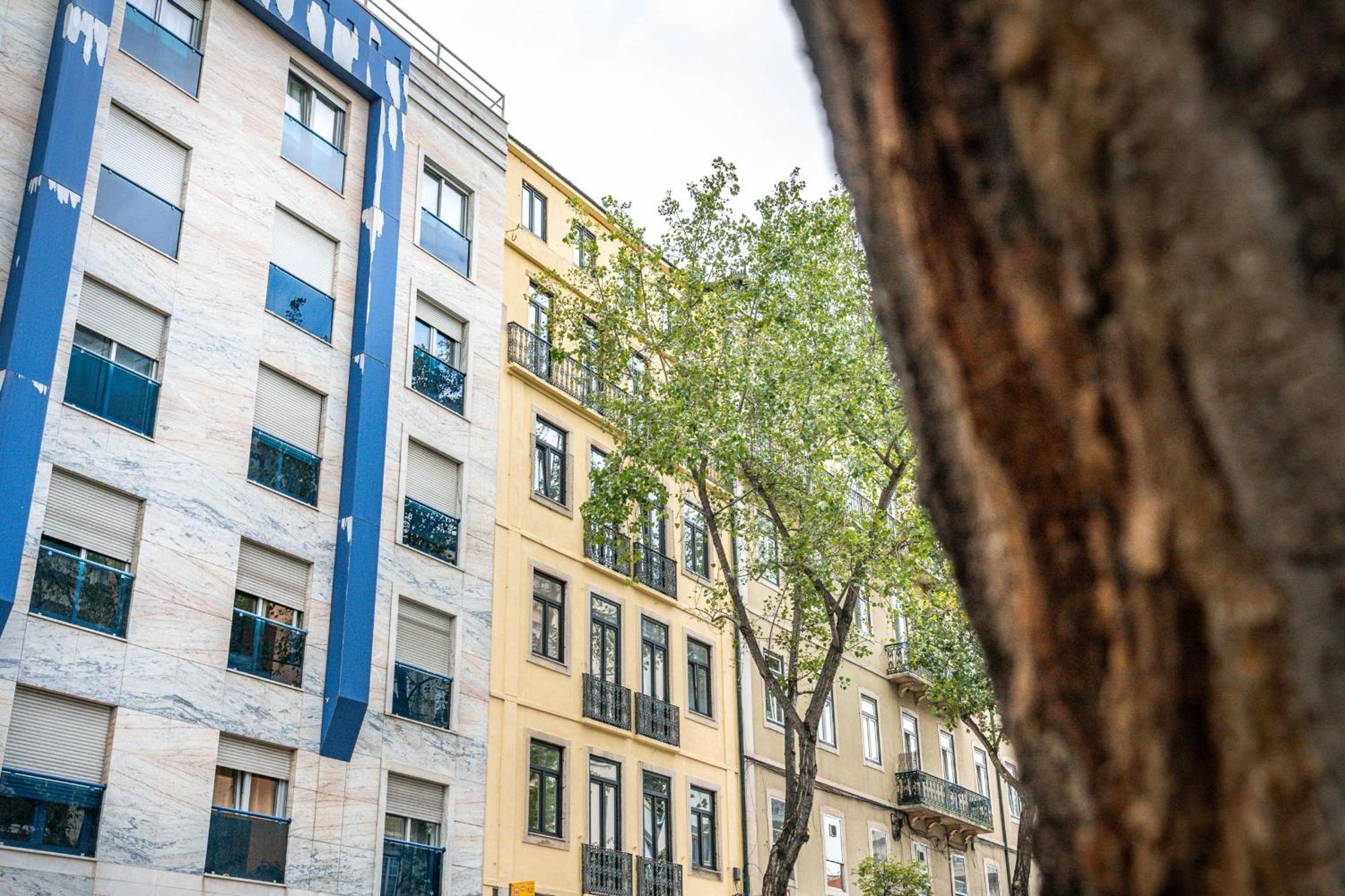 The Count Charm Apartments 리스본 외부 사진